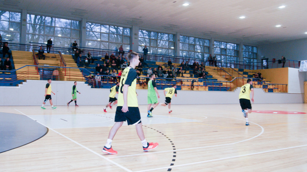 Porażka SKS Orlik Brzeg w starciu ze Śląskiem Wrocław. Drużyna gości wraca do domu z punktami.