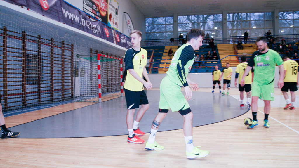 Porażka SKS Orlik Brzeg w starciu ze Śląskiem Wrocław. Drużyna gości wraca do domu z punktami.