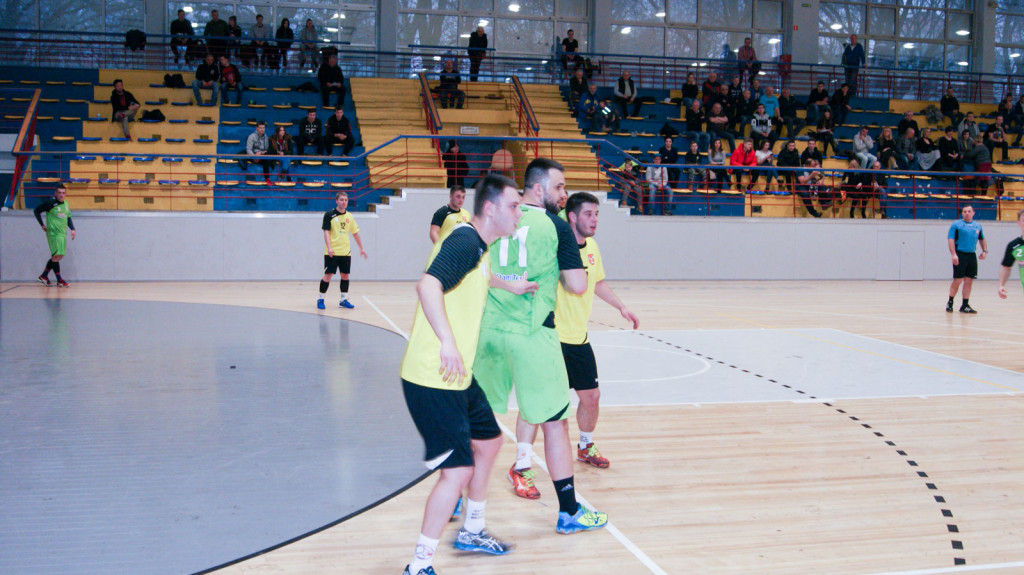 Porażka SKS Orlik Brzeg w starciu ze Śląskiem Wrocław. Drużyna gości wraca do domu z punktami.