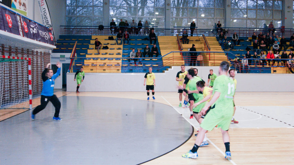 Porażka SKS Orlik Brzeg w starciu ze Śląskiem Wrocław. Drużyna gości wraca do domu z punktami.