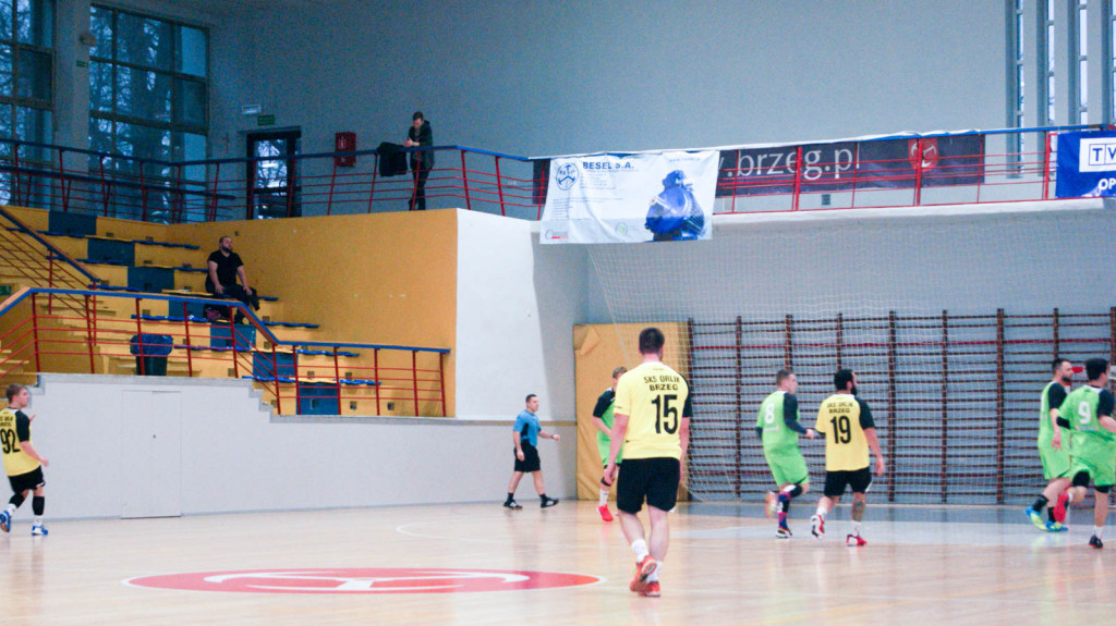 Porażka SKS Orlik Brzeg w starciu ze Śląskiem Wrocław. Drużyna gości wraca do domu z punktami.