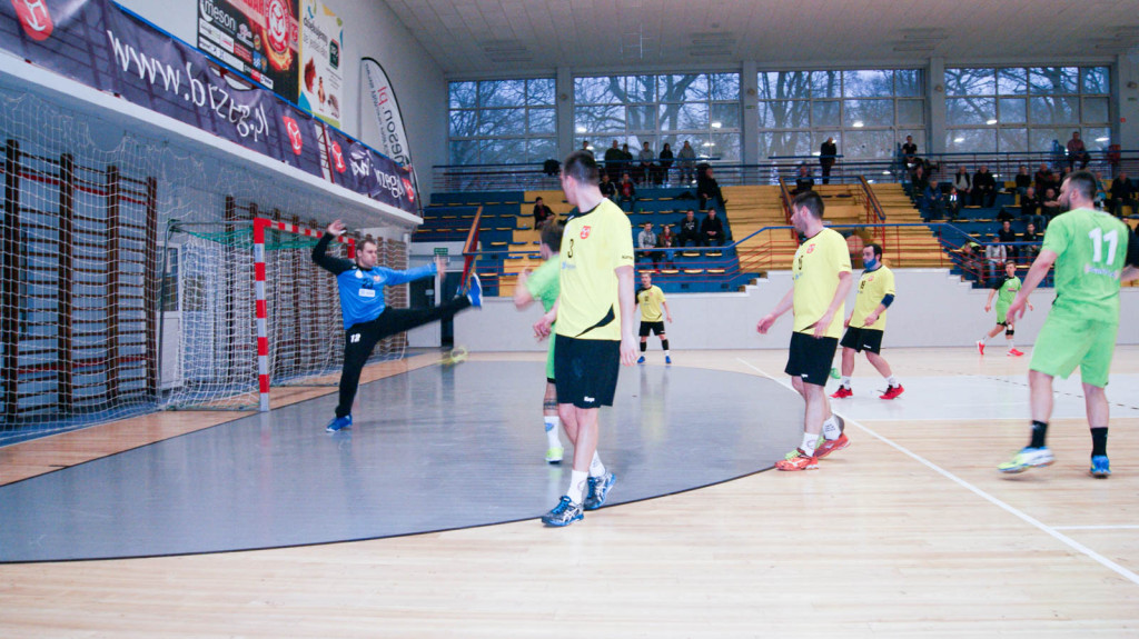 Porażka SKS Orlik Brzeg w starciu ze Śląskiem Wrocław. Drużyna gości wraca do domu z punktami.