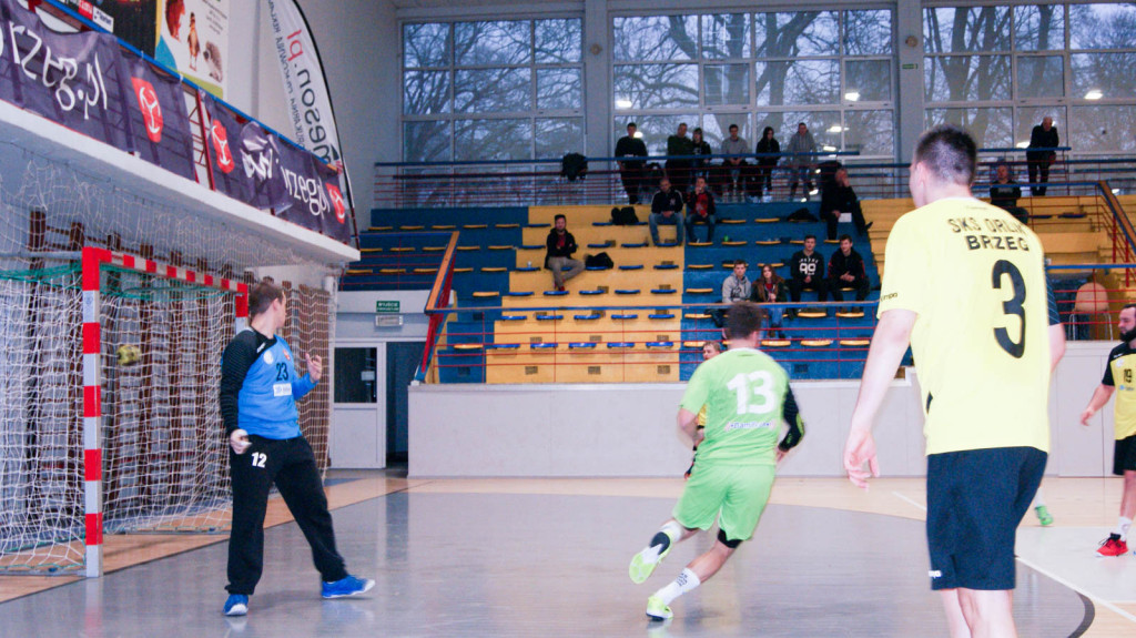 Porażka SKS Orlik Brzeg w starciu ze Śląskiem Wrocław. Drużyna gości wraca do domu z punktami.