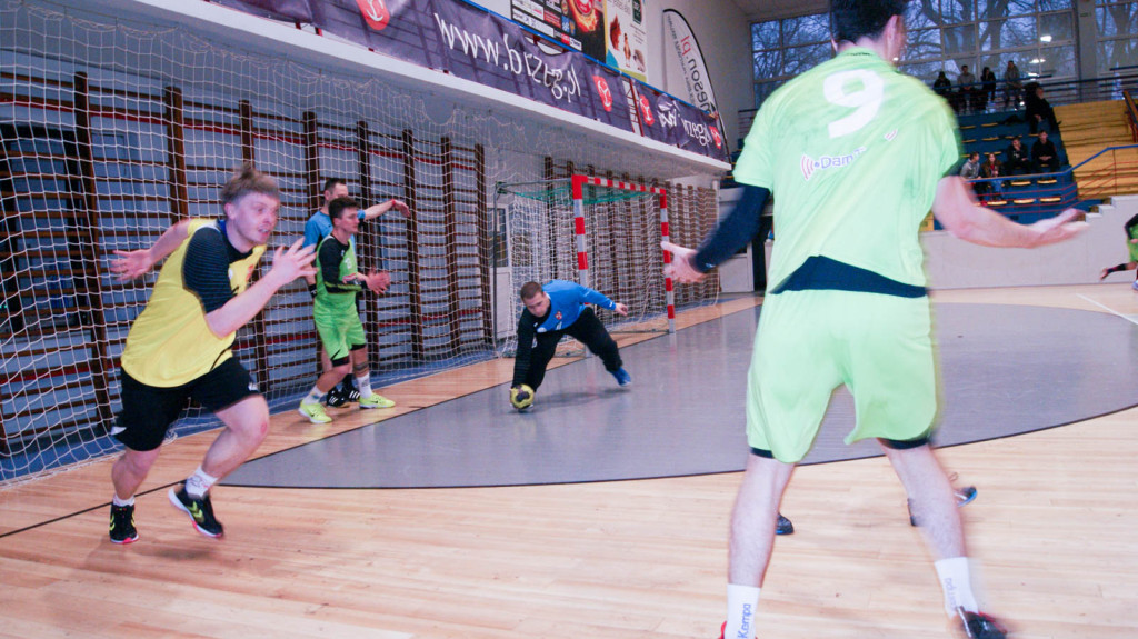Porażka SKS Orlik Brzeg w starciu ze Śląskiem Wrocław. Drużyna gości wraca do domu z punktami.