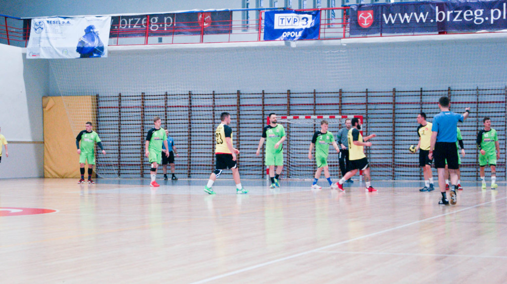 Porażka SKS Orlik Brzeg w starciu ze Śląskiem Wrocław. Drużyna gości wraca do domu z punktami.