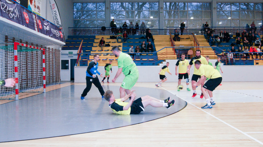 Porażka SKS Orlik Brzeg w starciu ze Śląskiem Wrocław. Drużyna gości wraca do domu z punktami.