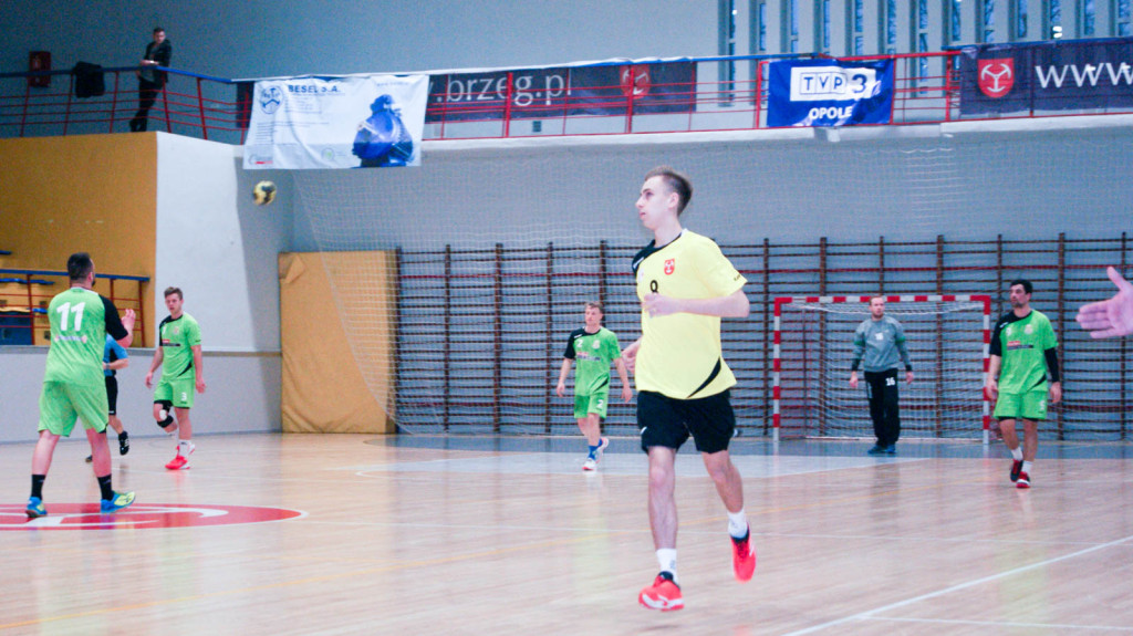 Porażka SKS Orlik Brzeg w starciu ze Śląskiem Wrocław. Drużyna gości wraca do domu z punktami.