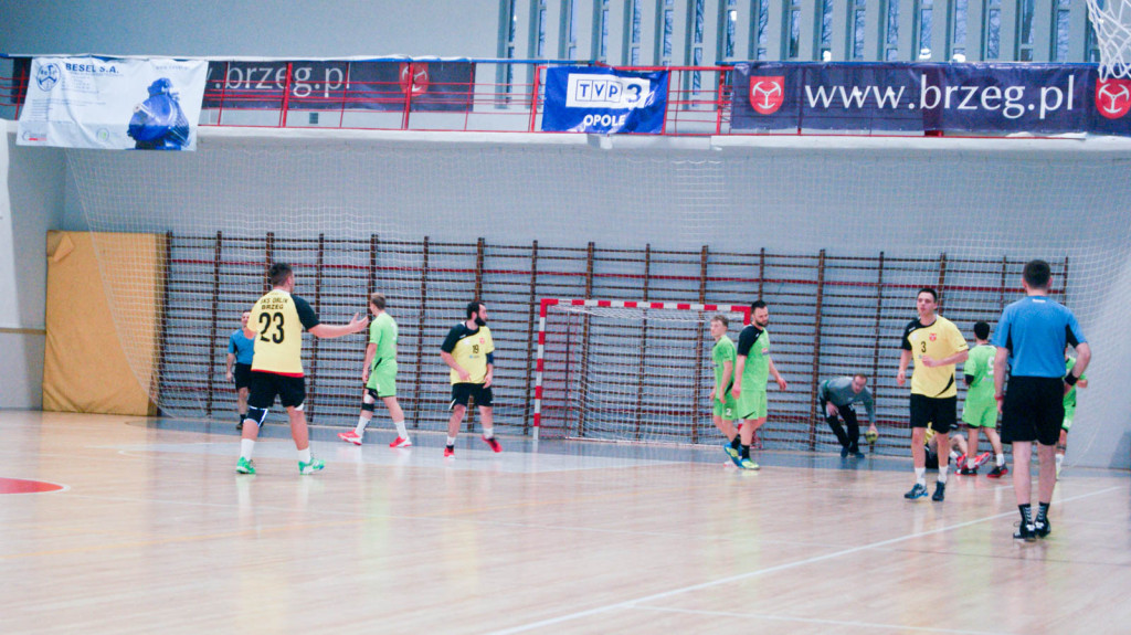 Porażka SKS Orlik Brzeg w starciu ze Śląskiem Wrocław. Drużyna gości wraca do domu z punktami.
