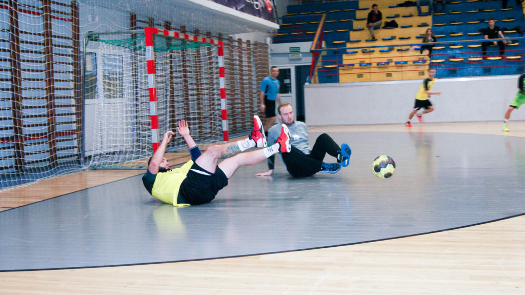 Porażka SKS Orlik Brzeg w starciu ze Śląskiem Wrocław. Drużyna gości wraca do domu z punktami.