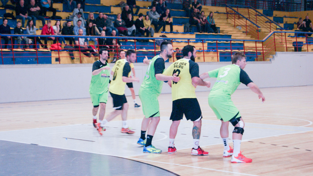 Porażka SKS Orlik Brzeg w starciu ze Śląskiem Wrocław. Drużyna gości wraca do domu z punktami.