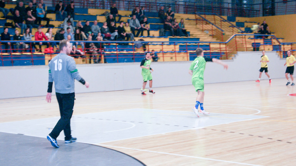 Porażka SKS Orlik Brzeg w starciu ze Śląskiem Wrocław. Drużyna gości wraca do domu z punktami.