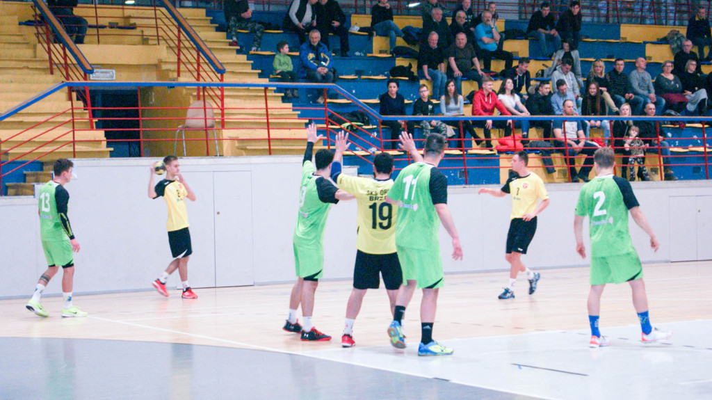 Porażka SKS Orlik Brzeg w starciu ze Śląskiem Wrocław. Drużyna gości wraca do domu z punktami.