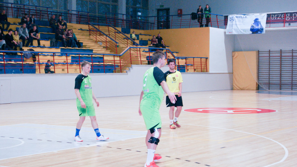 Porażka SKS Orlik Brzeg w starciu ze Śląskiem Wrocław. Drużyna gości wraca do domu z punktami.