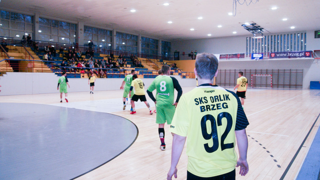 Porażka SKS Orlik Brzeg w starciu ze Śląskiem Wrocław. Drużyna gości wraca do domu z punktami.