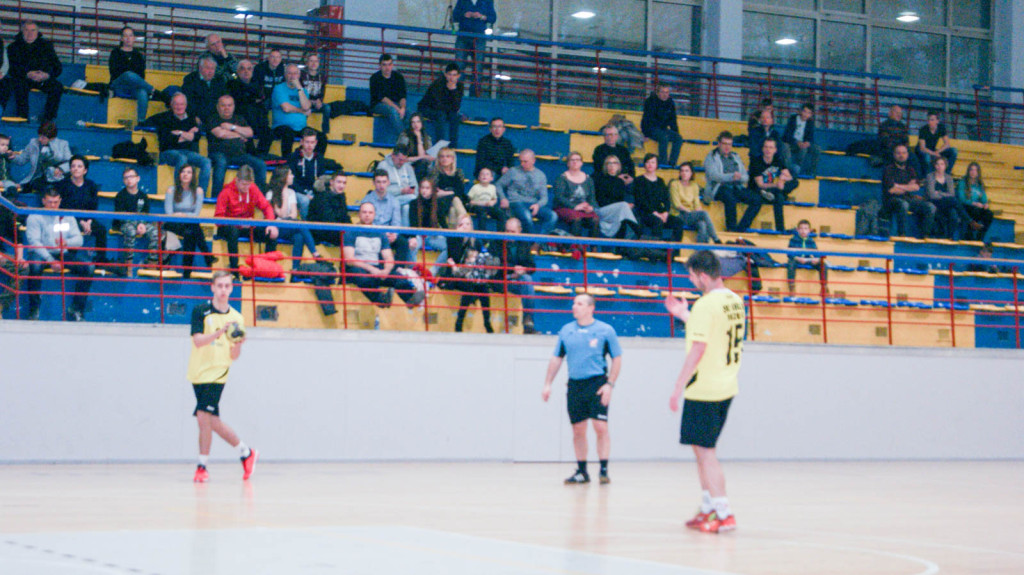 Porażka SKS Orlik Brzeg w starciu ze Śląskiem Wrocław. Drużyna gości wraca do domu z punktami.