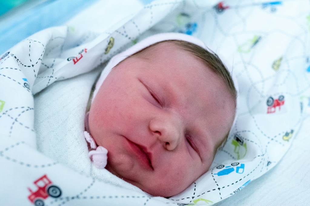 Urodzeni w Brzegu - Najmłodsi mieszkańcy regionu (26)