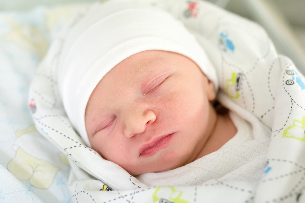 Urodzeni w Brzegu - Najmłodsi mieszkańcy regionu (26)