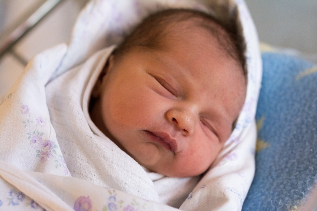 Urodzeni w Brzegu - Najmłodsi mieszkańcy regionu (26)