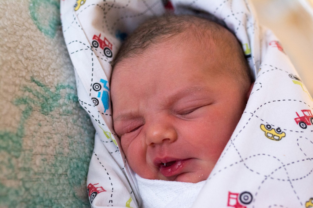 Urodzeni w Brzegu - Najmłodsi mieszkańcy regionu (26)