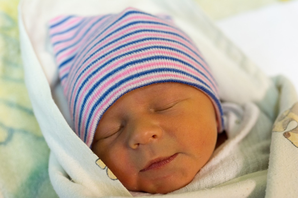 Urodzeni w Brzegu - Najmłodsi mieszkańcy regionu (26)