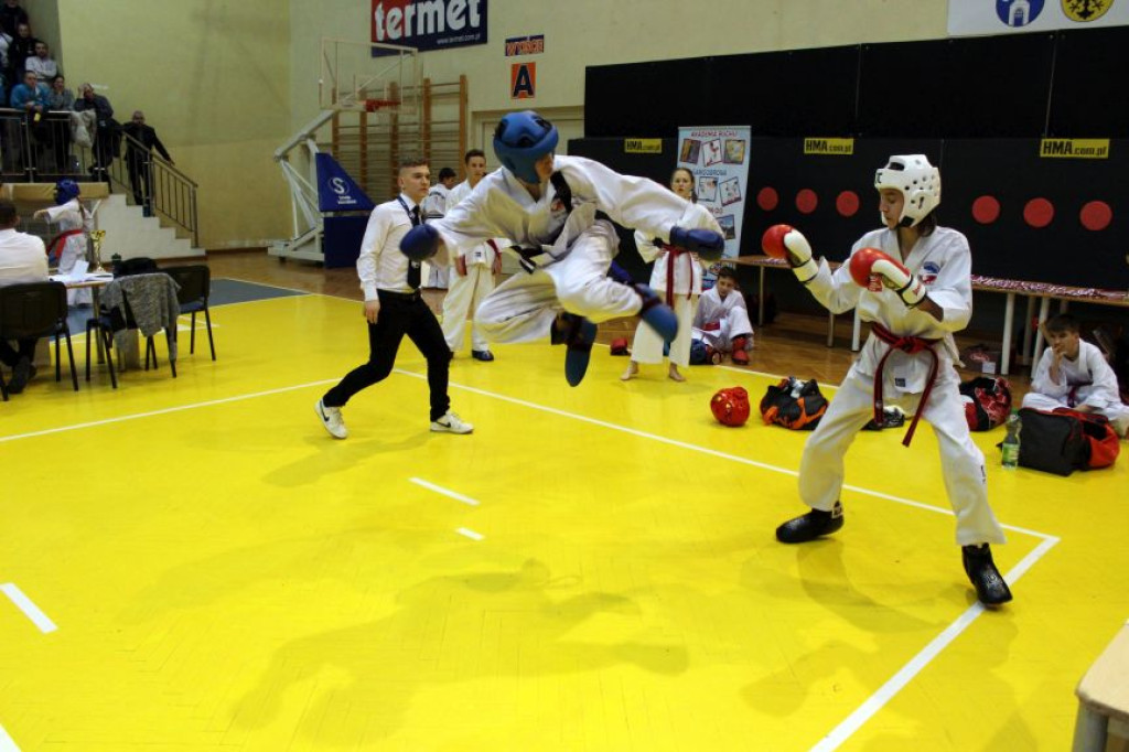 50 medali dla zawodników Opolskiego Klubu Sportów Walki na Mistrzostwach Dolnego Śląska w Taekwon-do