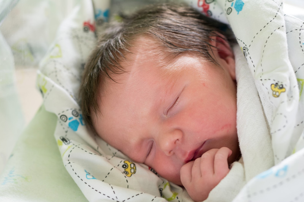 Urodzeni w Brzegu - Najmłodsi mieszkańcy regionu (26)