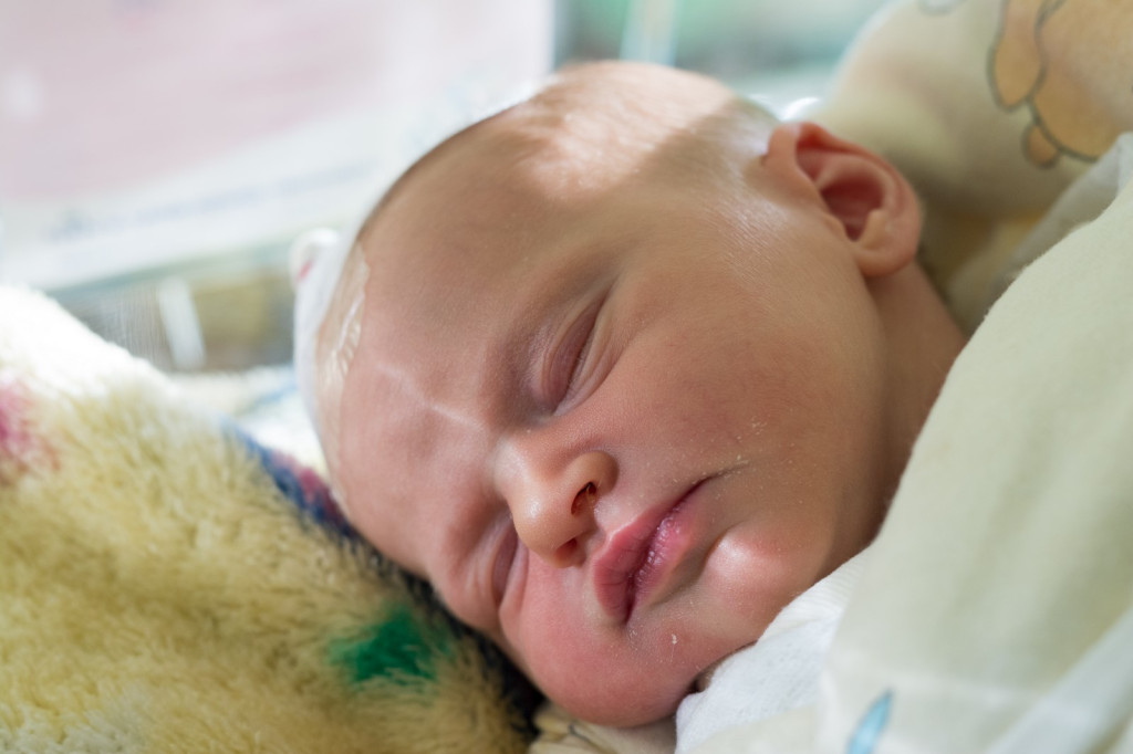 Urodzeni w Brzegu - Najmłodsi mieszkańcy regionu (26)