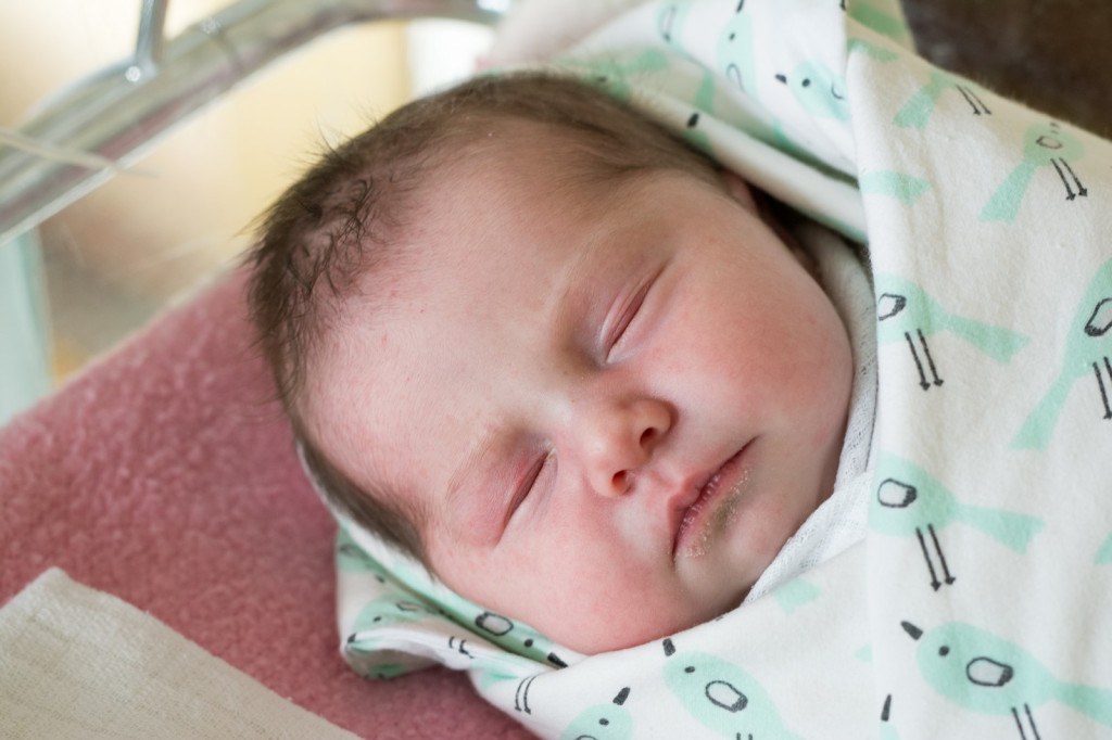 Urodzeni w Brzegu - Najmłodsi mieszkańcy regionu (26)