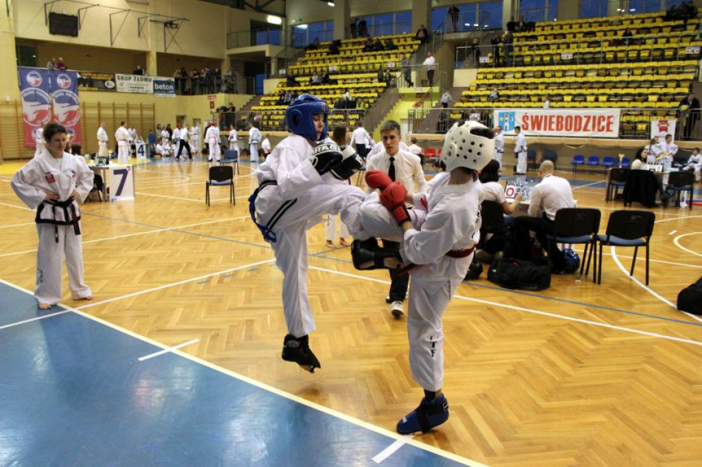 50 medali dla zawodników Opolskiego Klubu Sportów Walki na Mistrzostwach Dolnego Śląska w Taekwon-do