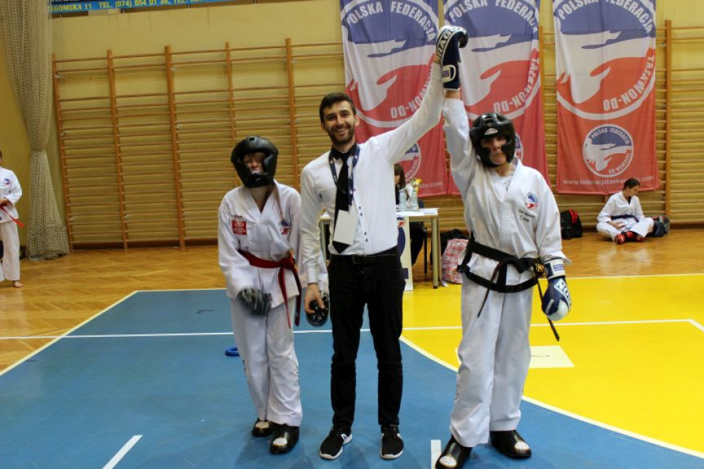 50 medali dla zawodników Opolskiego Klubu Sportów Walki na Mistrzostwach Dolnego Śląska w Taekwon-do