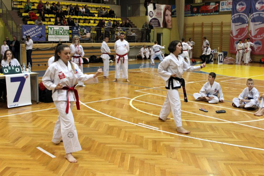 50 medali dla zawodników Opolskiego Klubu Sportów Walki na Mistrzostwach Dolnego Śląska w Taekwon-do