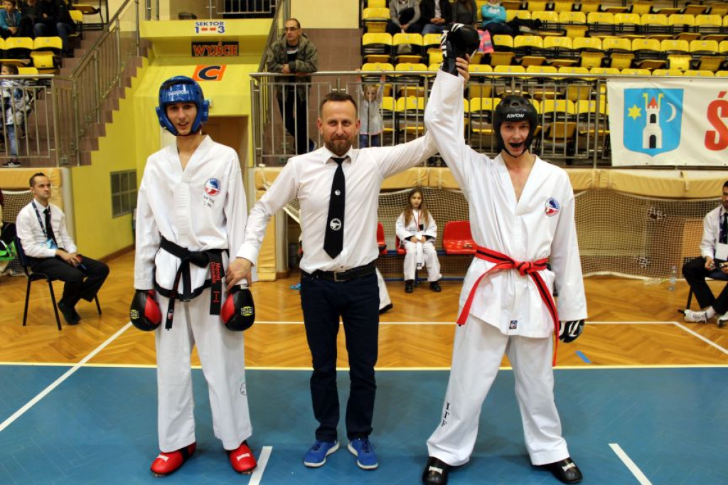 50 medali dla zawodników Opolskiego Klubu Sportów Walki na Mistrzostwach Dolnego Śląska w Taekwon-do