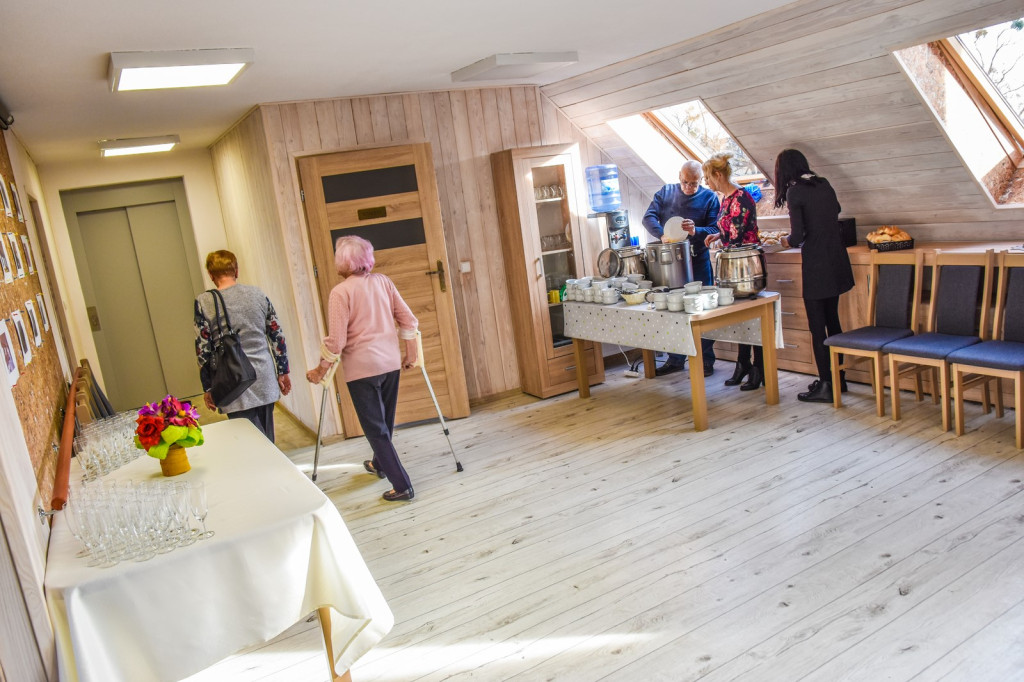 W Brzegu powstał Środowiskowy Dom Samopomocy. Inwestycję zrealizowało Brzeskie Stowarzyszenie Chorych na SM