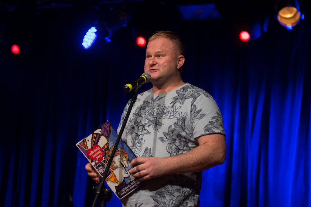 BLUES PARTY Danny Handley Band w Grodkowie [fotorelacja]