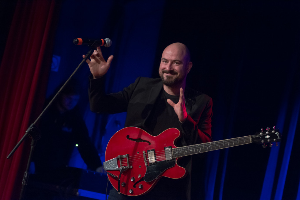 BLUES PARTY Danny Handley Band w Grodkowie [fotorelacja]