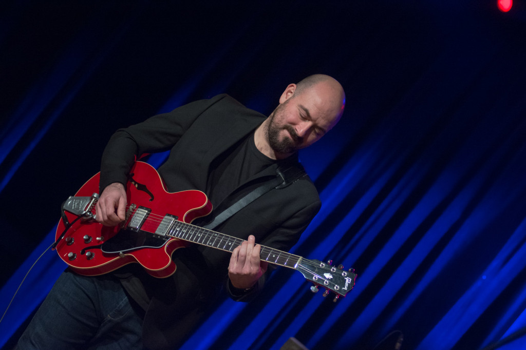 BLUES PARTY Danny Handley Band w Grodkowie [fotorelacja]