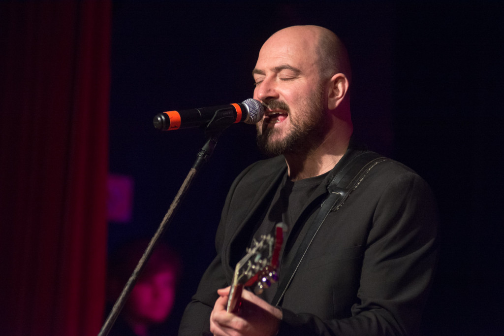 BLUES PARTY Danny Handley Band w Grodkowie [fotorelacja]