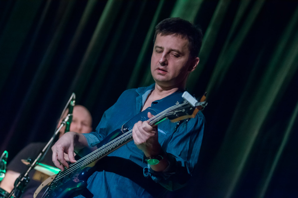 BLUES PARTY Danny Handley Band w Grodkowie [fotorelacja]