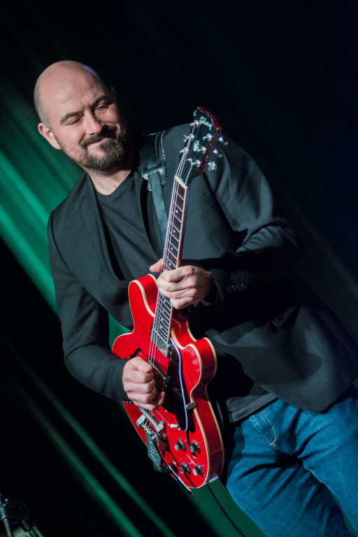 BLUES PARTY Danny Handley Band w Grodkowie [fotorelacja]