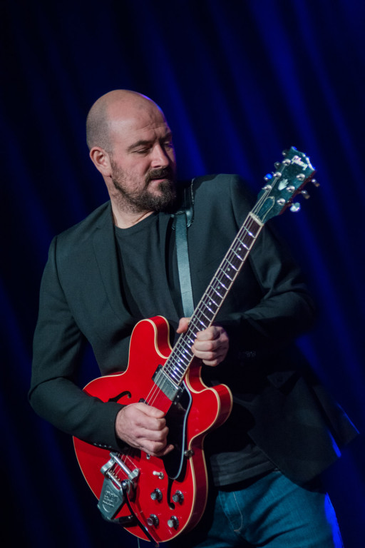 BLUES PARTY Danny Handley Band w Grodkowie [fotorelacja]