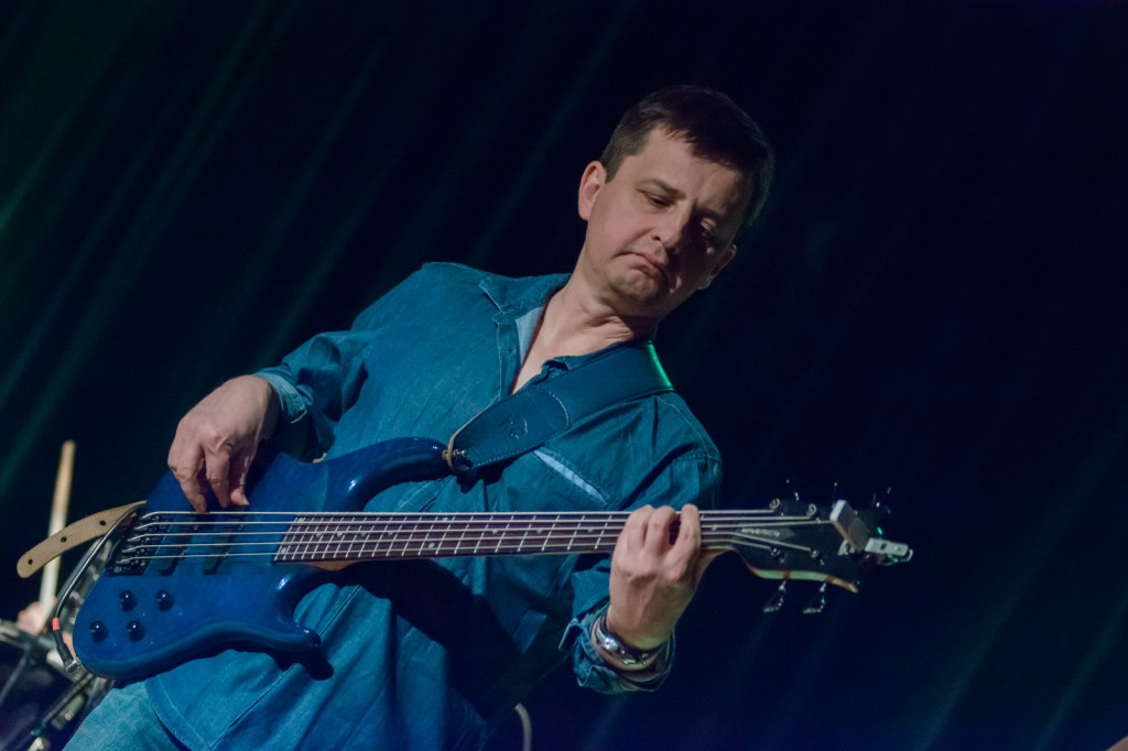 BLUES PARTY Danny Handley Band w Grodkowie [fotorelacja]