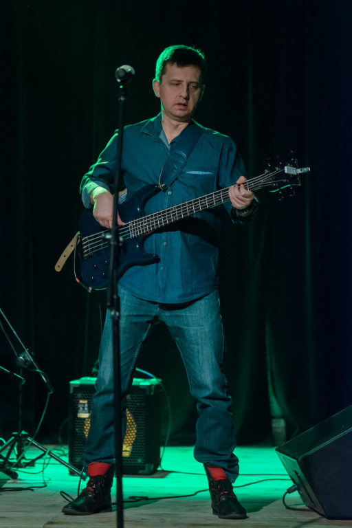 BLUES PARTY Danny Handley Band w Grodkowie [fotorelacja]