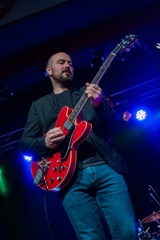 BLUES PARTY Danny Handley Band w Grodkowie [fotorelacja]