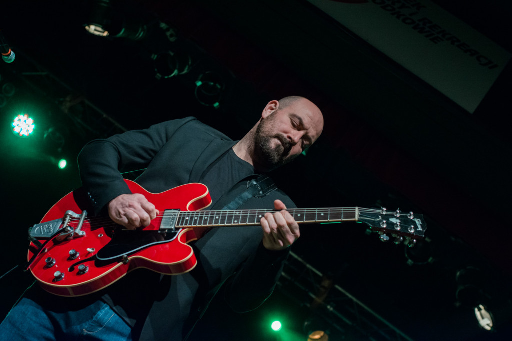 BLUES PARTY Danny Handley Band w Grodkowie [fotorelacja]