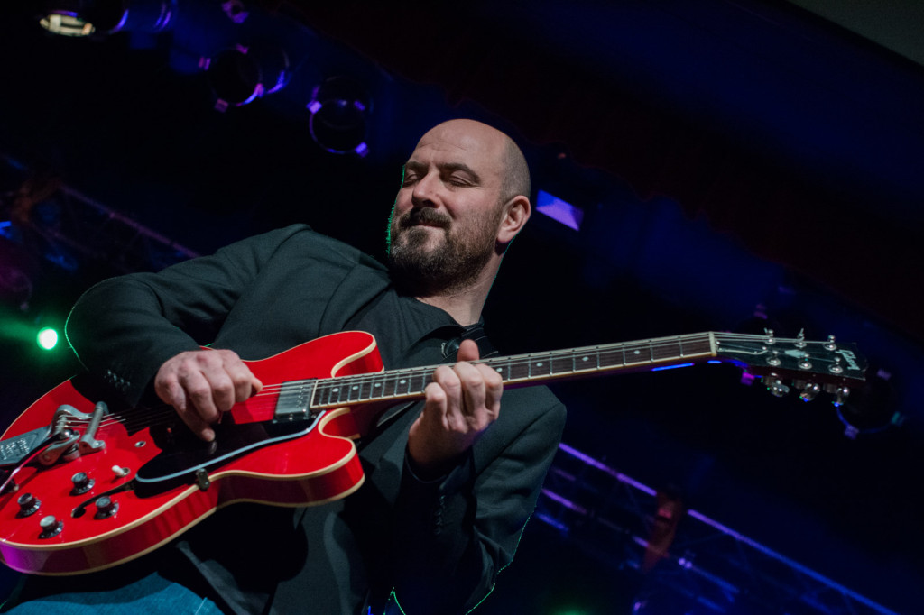 BLUES PARTY Danny Handley Band w Grodkowie [fotorelacja]