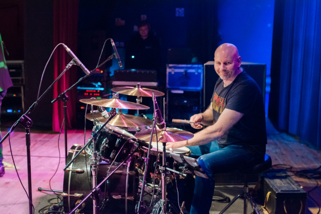 BLUES PARTY Danny Handley Band w Grodkowie [fotorelacja]