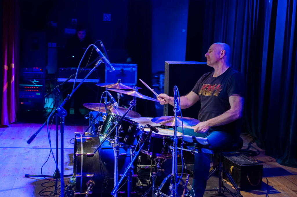 BLUES PARTY Danny Handley Band w Grodkowie [fotorelacja]