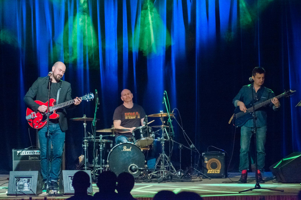 BLUES PARTY Danny Handley Band w Grodkowie [fotorelacja]