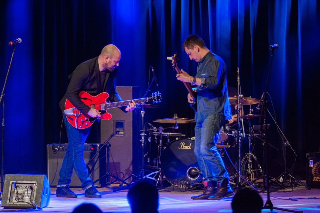 BLUES PARTY Danny Handley Band w Grodkowie [fotorelacja]