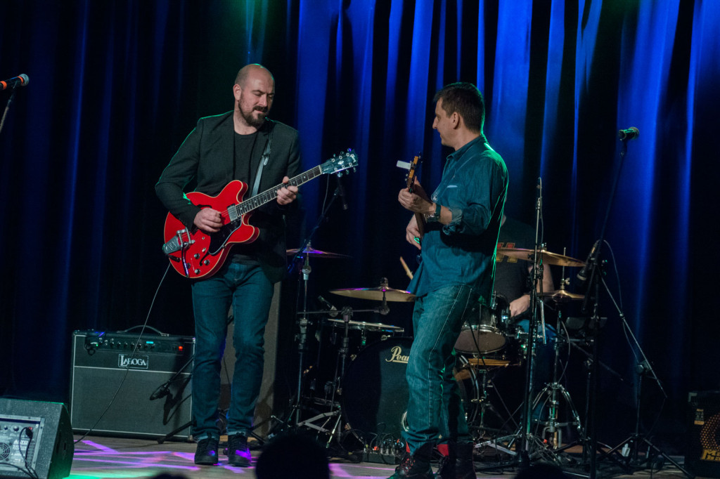 BLUES PARTY Danny Handley Band w Grodkowie [fotorelacja]